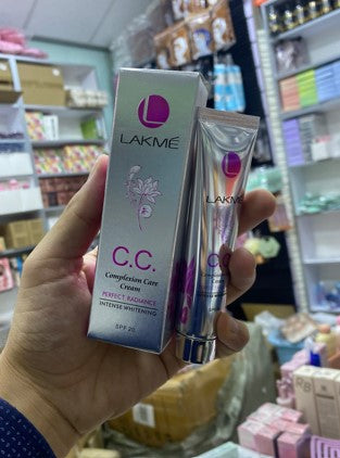 complexion care whitening cream